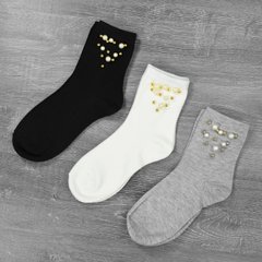 Wholesale.Socks HH98 White