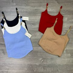 Wholesale.Tank Top 8639 Assorted