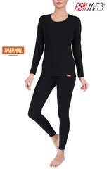 Thermal underwear.Thermo set 1905-1 female Gray L