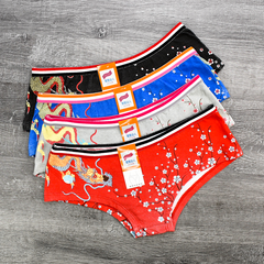 Wholesale.Hipster panties 071219а-assorted