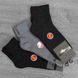 Thermal underwear.Thermal socks 9000 Gray
