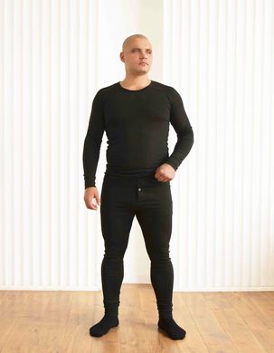 Thermal underwear.Thermo set 600 for men Gray 2XL