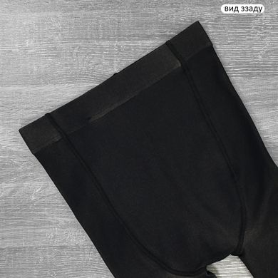 Wholesale.Tights 101-1 Imitation with "Bow" print Black