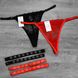 Wholesale.Thong 1204 Red L