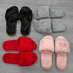 Wholesale.Women's slippers 837-1 Powdery (42-43)