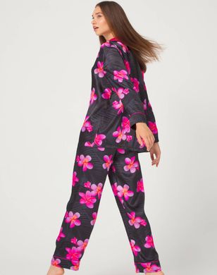 Wholesale.Pyjamas of CH1502 - 3 Floral print