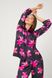 Wholesale.Pyjamas of CH1502 - 3 L Floral print