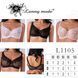Wholesale.Bra L1105 Beige C