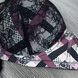 Wholesale.Bra W-11 Burgundy B