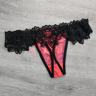 UnstAard.Thong a 8111 Blackly-coral