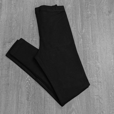 Thermal underwear.Thermo leggings 4503 Black 2XL