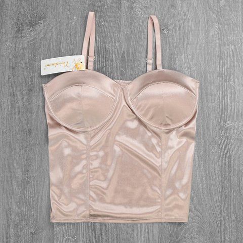 Substandard.Tank Top 7762 Powdery