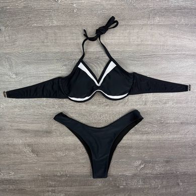 Wholesale.Swimsuit 26391 Black M