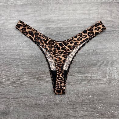 Wholesale.Thongs 8897 Leopard
