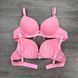 Wholesale.Bra 1329-1 Pink C