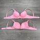 Wholesale.Bra 1329-1 Pink C