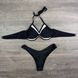 Wholesale.Swimsuit 26391 Black M