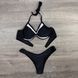 Wholesale.Swimsuit 26391 Black M