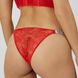 Wholesale.Thong panties 1235-1 VS Red
