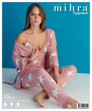 Wholesale.Pajamas 20202-1 Red L