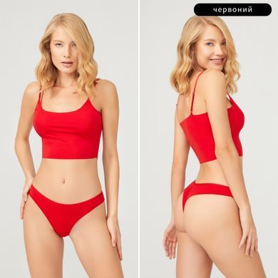 Hurt.Stringi 6042sn czerwone, XL