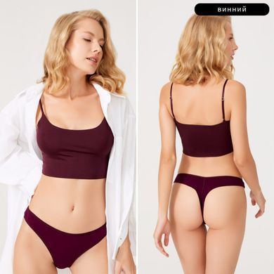 Hurt.Stringi 6042sn czerwone, XL