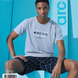 Hurt.Garnitur do domu 65051 "Relax" Oliwkowy 2XL