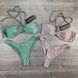 Wholesale.Swimsuit 2605 Green M