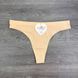 Wholesale.Thongs 3913 Beige