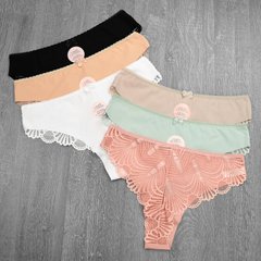 Wholesale.Panties-Tanga 1021 Assorted L/XL
