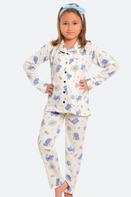 Wholesale.Child's Pyjamas 12005 (92-98) Blue
