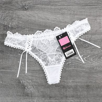 UnstAard.Thong 4055 White