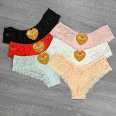 Wholesale.Panties-Tanga 3022 Assorted