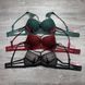 Wholesale.Bra W-56 Burgundy B