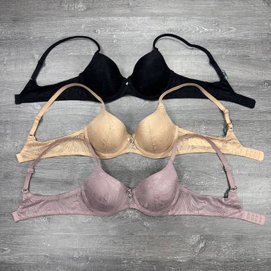 Wholesale.Bra W0031 Beige B