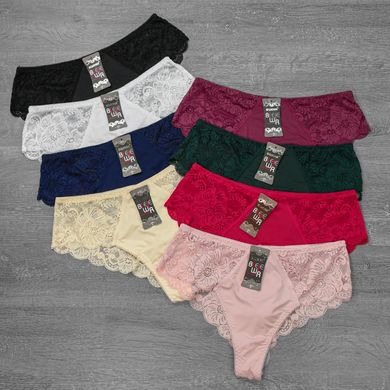 Wholesale.Thong panties 532 Green
