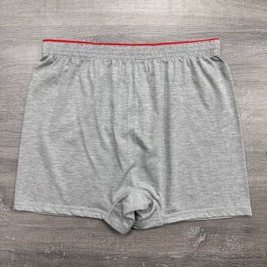 Wholesale.Boxer briefs 7008 Light gray 2XL