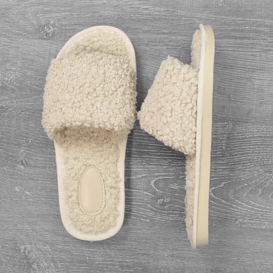 Wholesale.Women's slippers SX-2 Beige (38-39)