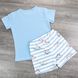 Wholesale.Child's Pyjamas 15012 (92-98) Blue