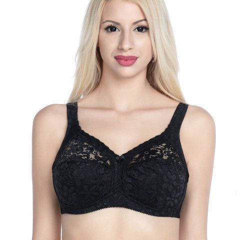 Wholesale.Bra 8639 Black E