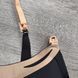Wholesale.Breastfeeding bra 85966 Black and beige