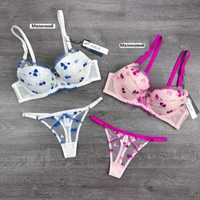 Wholesale.Set 329 Lilac B