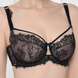 Wholesale.Bra 11828 Black and red C