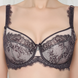 Wholesale.Bra 11828 Black and red C