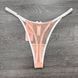 Wholesale.Thongs 512 Peachy