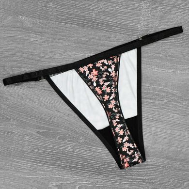 Wholesale.Thongs 1198 "Flower" Assorted