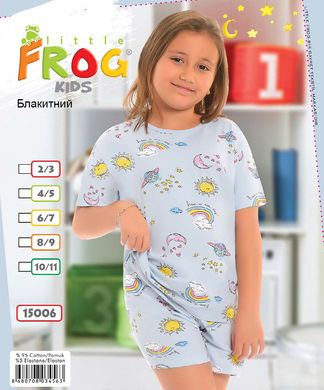 Wholesale.Child's Pyjamas 15006 (92-98) Blue