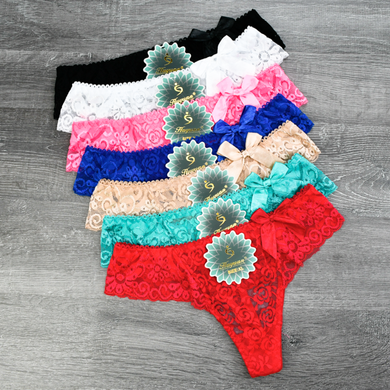 Wholesale.Thong of 8677а Assorted