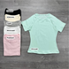 Wholesale.T-shirt T-500 Mint L