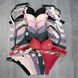 Hurtownia.Zestaw 6232 Beżowy